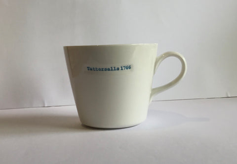 Mug -“Tattersalls1766”