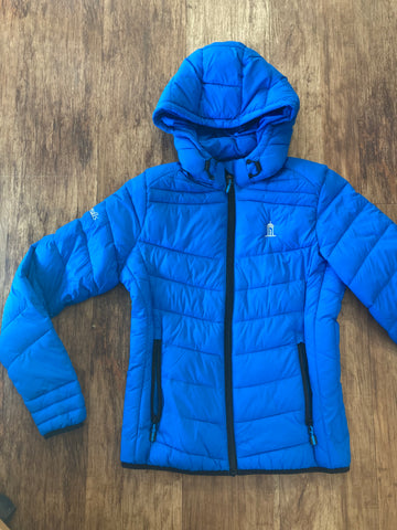 Hooded Jacket