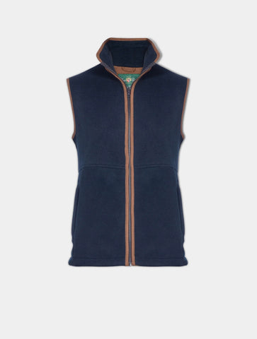 Gilet, Mens AP Fleece Gilet
