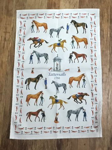 A Tea Towel