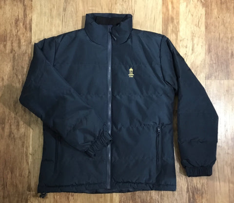 Jacket with Gold Embroidery. Mens.